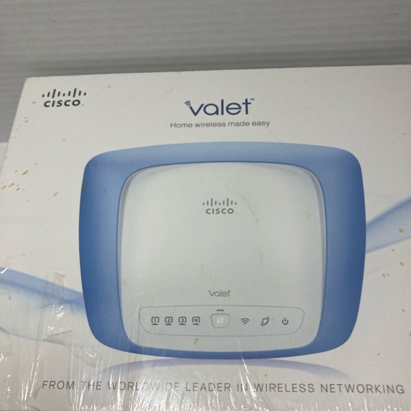 Cisco valet wireless hotspot home wireless made easy easy - Picture 5 of 7